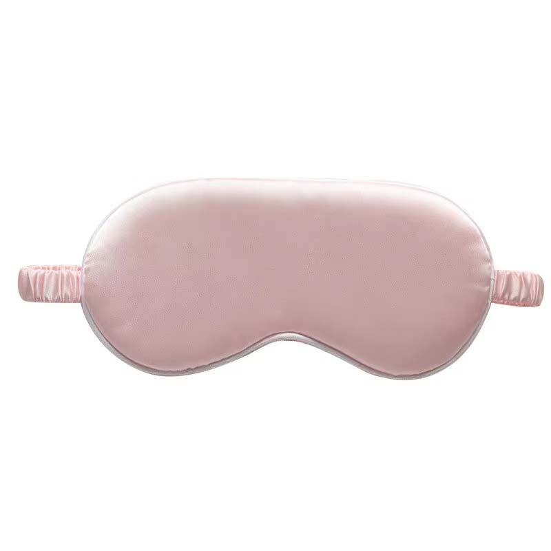 Double-Sided Sleep Eye Mask | Breathable & Elastic Eyeshade for Travel