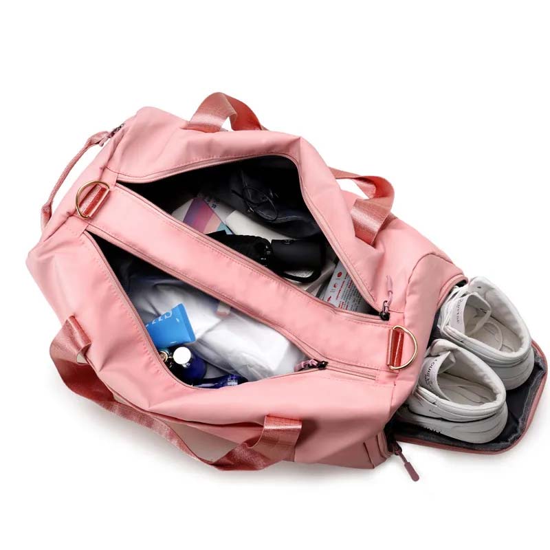 Foldable Travel Duffle Bag - Large Capacity