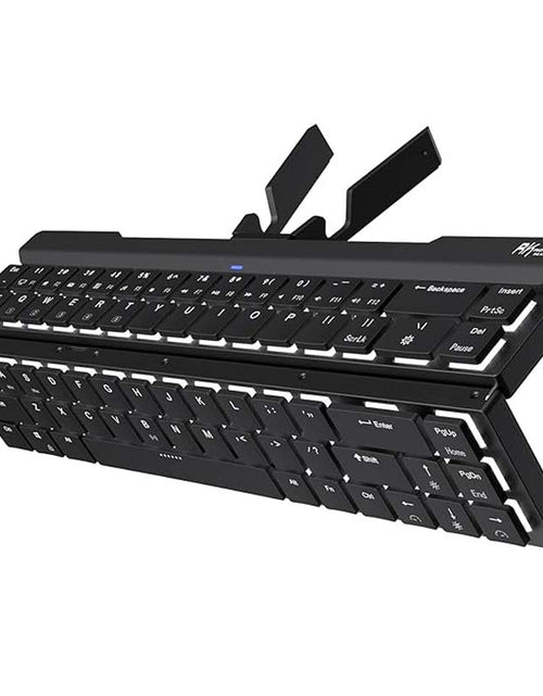 Load image into Gallery viewer, Portable Foldable Bluetooth Keyboard
