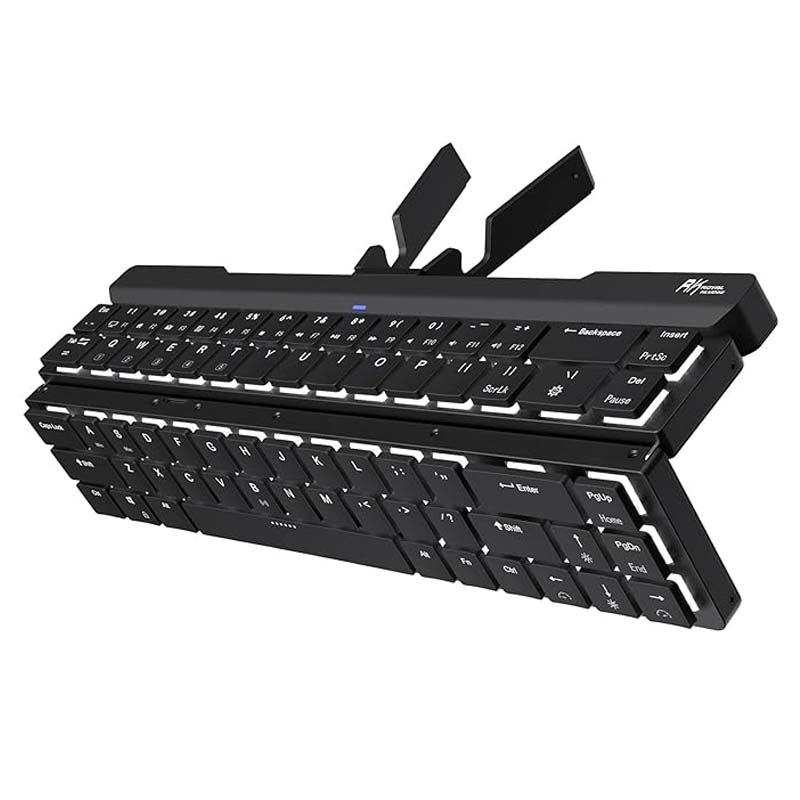 Portable Foldable Bluetooth Keyboard