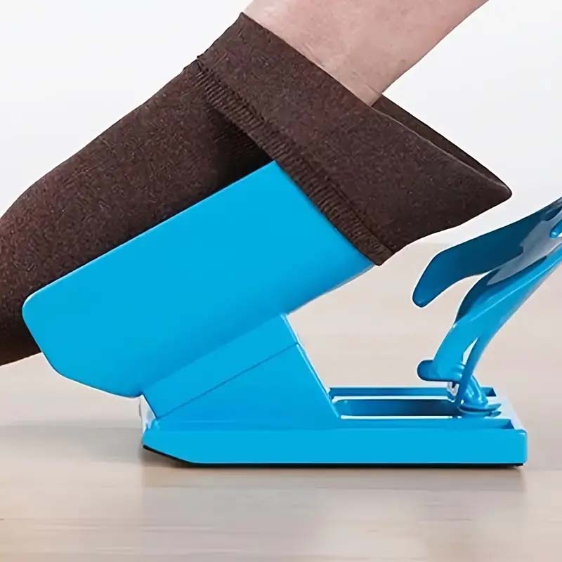 Foldable Sock Slider Kit - Easy Sock & Shoe Helper