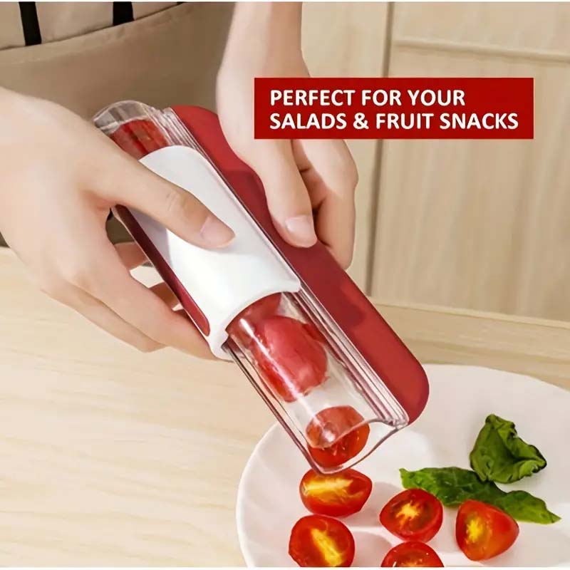 Multifunctional Fruit Slicer