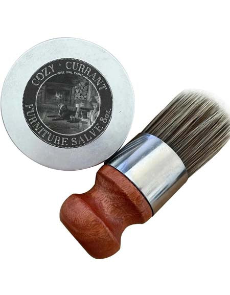 Wise Owl Furniture Salve: Preserve & Nourish Your Leather with Owl Leather Furniture Ointment!
