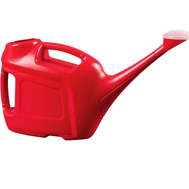 6L Slimline Watering Can with Rose Head | Indoor & Outdoor Garden Use