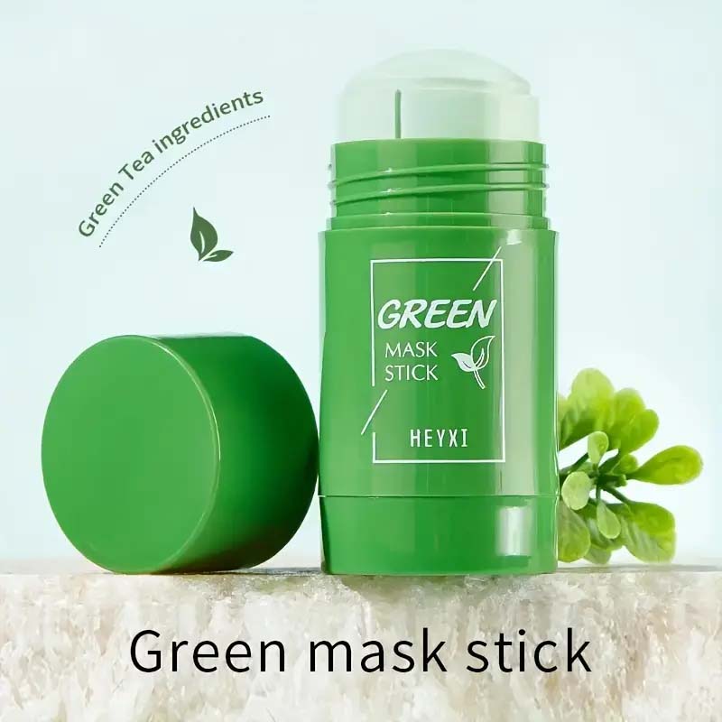 GREEN TEA CLAY STICK MASK