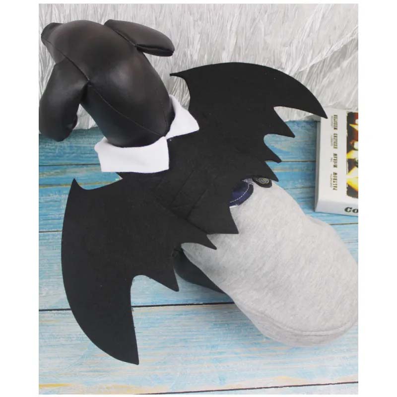 🎃 Halloween Bat Wing Pet Costume - Spooky Fun for Cats & Dogs