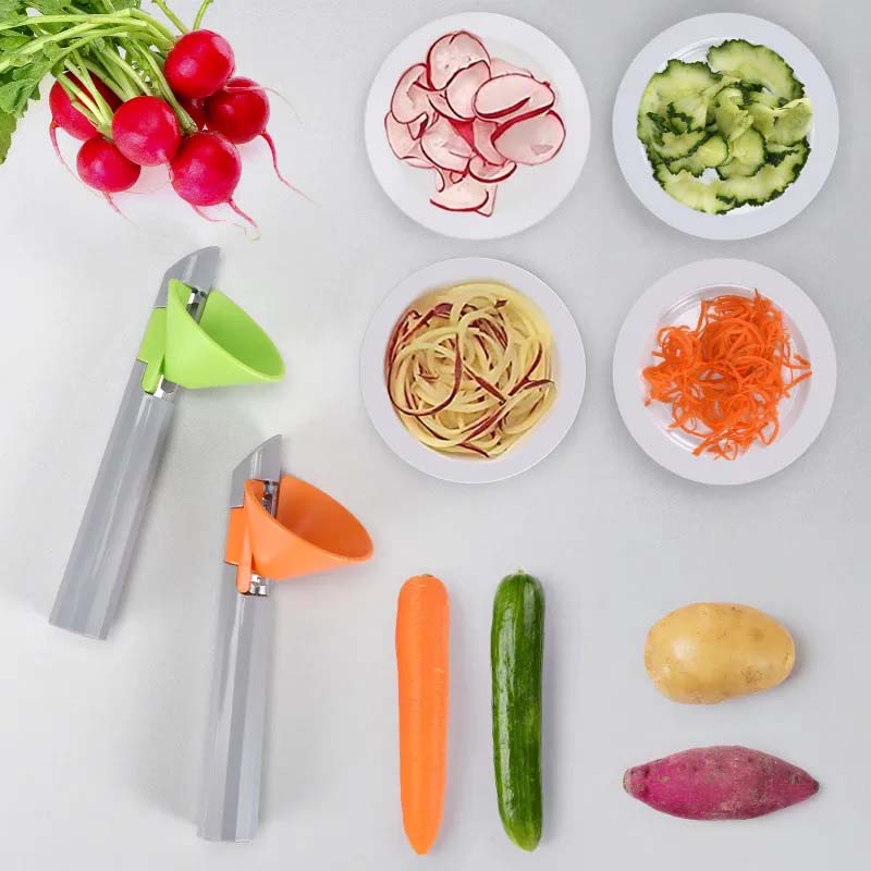 Premium Multifunctional Peeler & Grater