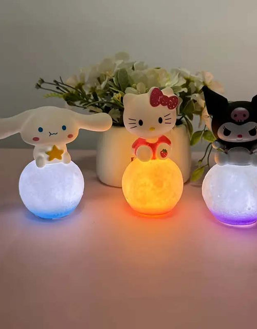 Load image into Gallery viewer, Sanrio Kitty Lamp
