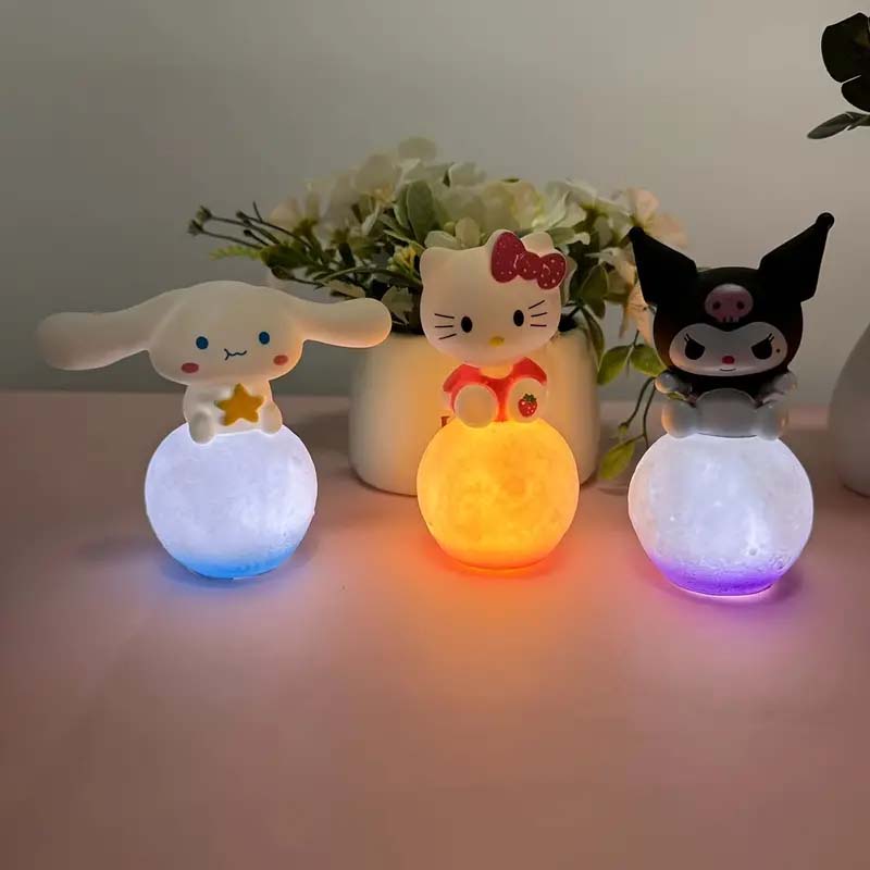 Sanrio Kitty Lamp