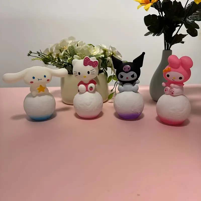 Sanrio Kitty Lamp