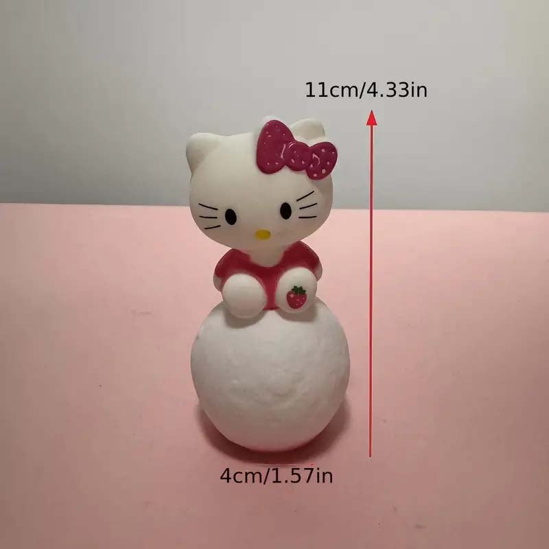 Sanrio Kitty Lamp