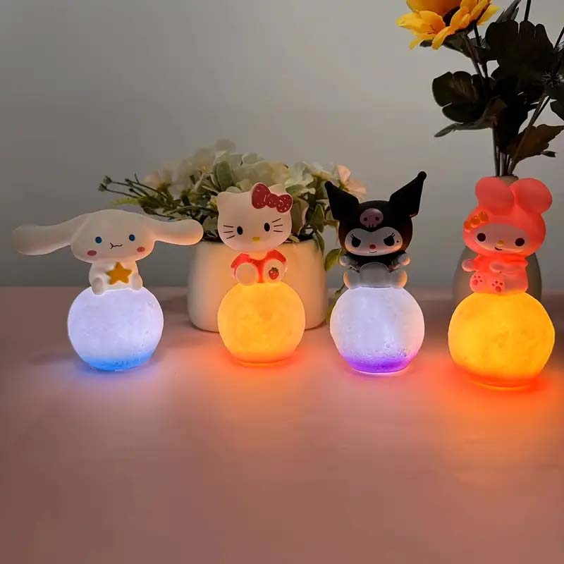 Sanrio Kitty Lamp