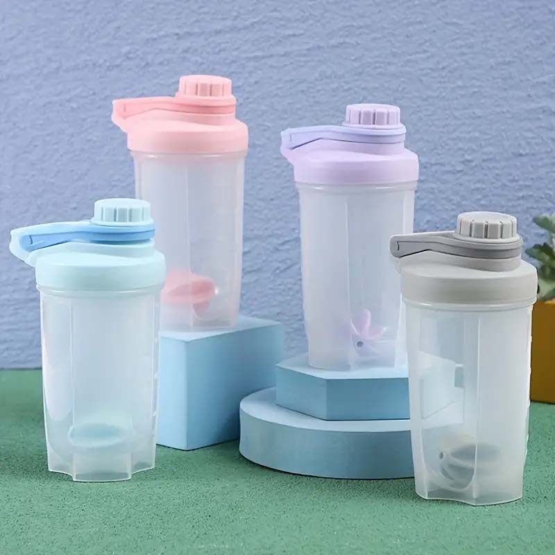 Reusable baby bottle