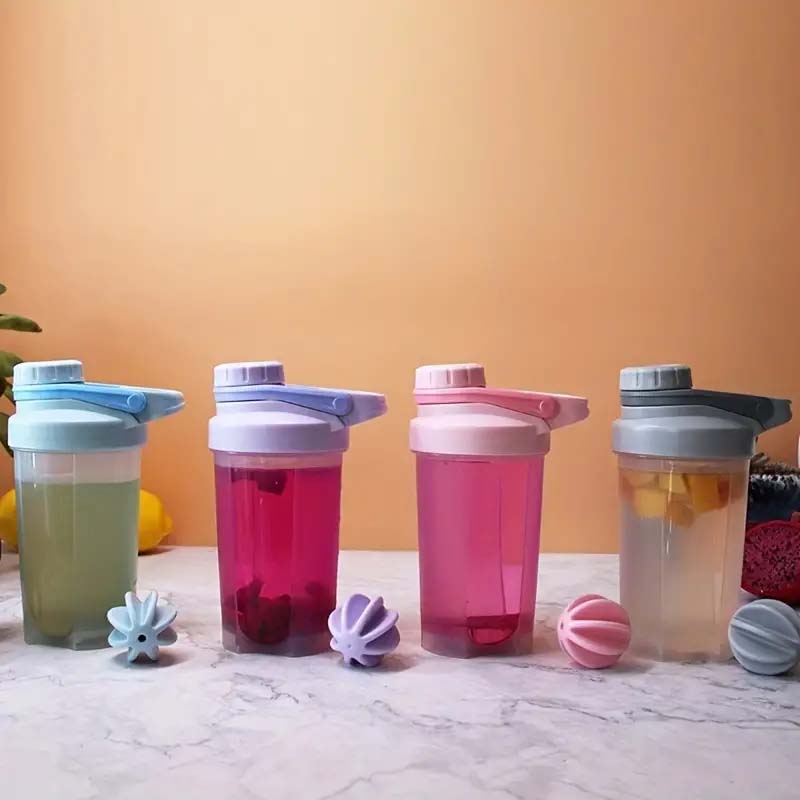 Reusable baby bottle