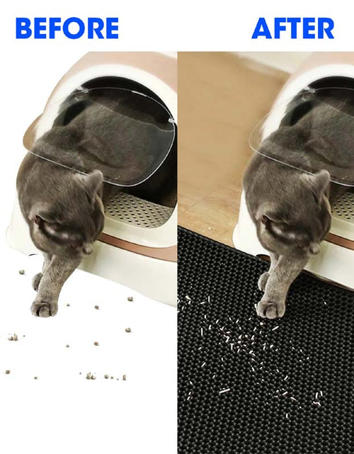 Load image into Gallery viewer, GOATYGOATY® Waterproof Double-Layer Cat Litter Mat
