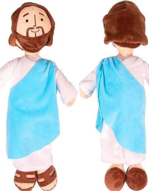 Load image into Gallery viewer, Mary &amp; Jesus Plush Toys
