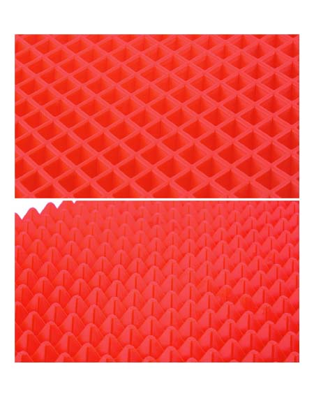 Customizable Silicone Baking Mat: High-Temperature Baking Mold for Barbecue