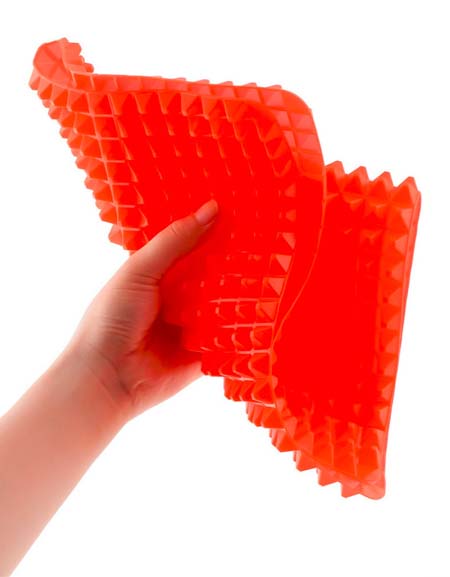 Customizable Silicone Baking Mat: High-Temperature Baking Mold for Barbecue