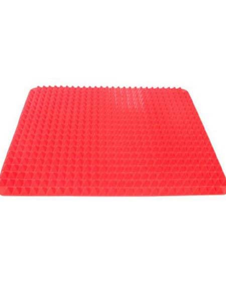 Customizable Silicone Baking Mat: High-Temperature Baking Mold for Barbecue