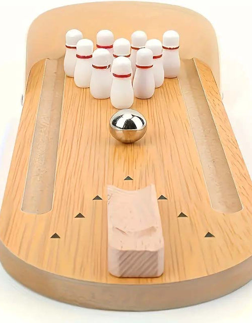 Load image into Gallery viewer, Mini Bowling Set - Office &amp; Home
