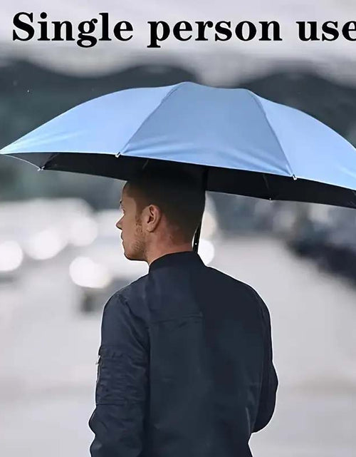 Load image into Gallery viewer, Rib Portable Mini Pocket Umbrella - Water-Resistant Foldable.
