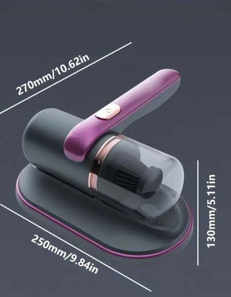 Mini Vacuum cleaner with zy dropshipping supplier in france
