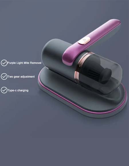 Load image into Gallery viewer, Mini Vacuum cleaner with zy dropshipping supplier in france
