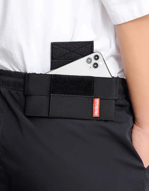 Load image into Gallery viewer, Multi-Layer Sports Waist Bag
