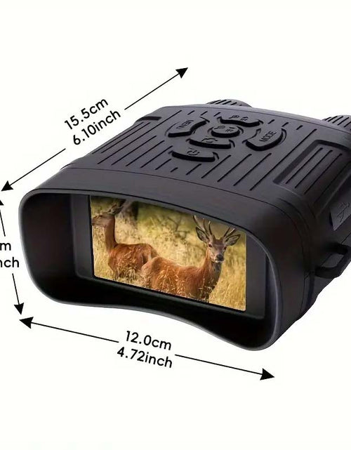 Load image into Gallery viewer, 32GB Infrared Night Vision Binoculars - Perfect for Camping &amp; Outdoor Use
