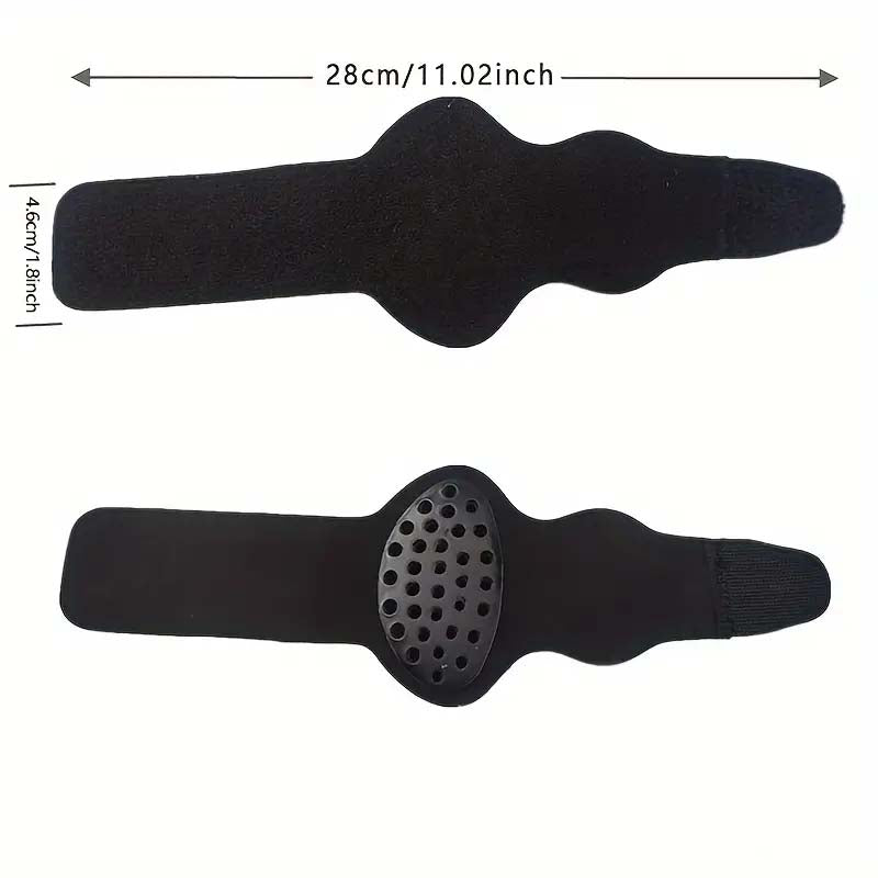 Supportive Insoles for Flat Feet - Shock Absorbing, Orthopedic Design