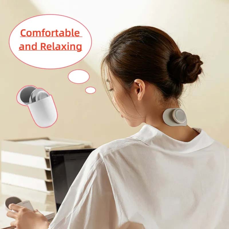 Pocket Shoulder & Neck Massager