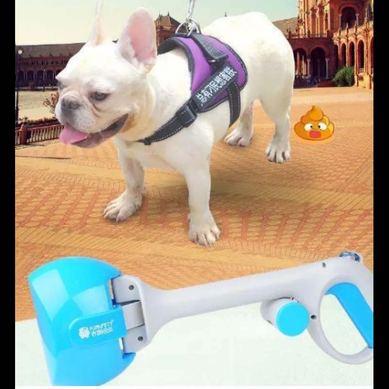 Automatic Portable Toilet for Pets on the Go