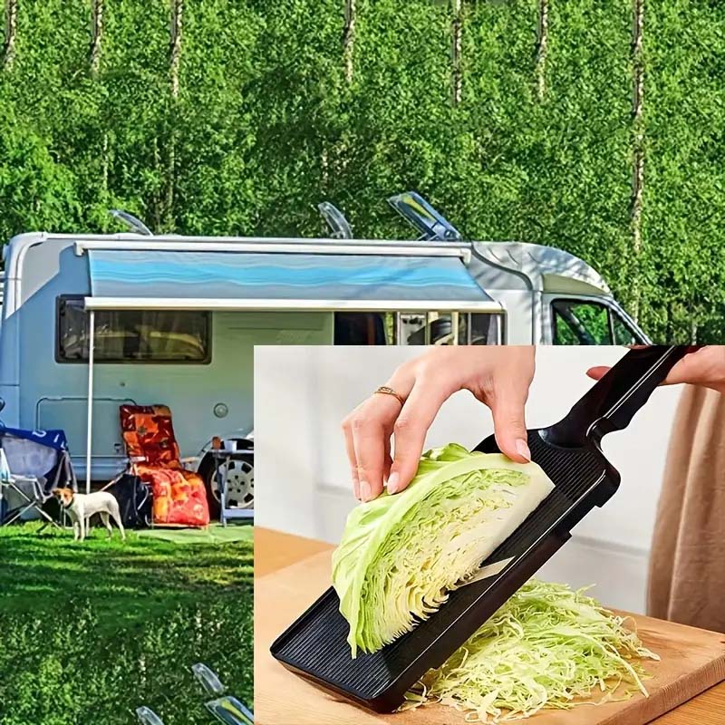 ProFresh Cabbage Master – Multi-Purpose Veggie Shredder & Slicer