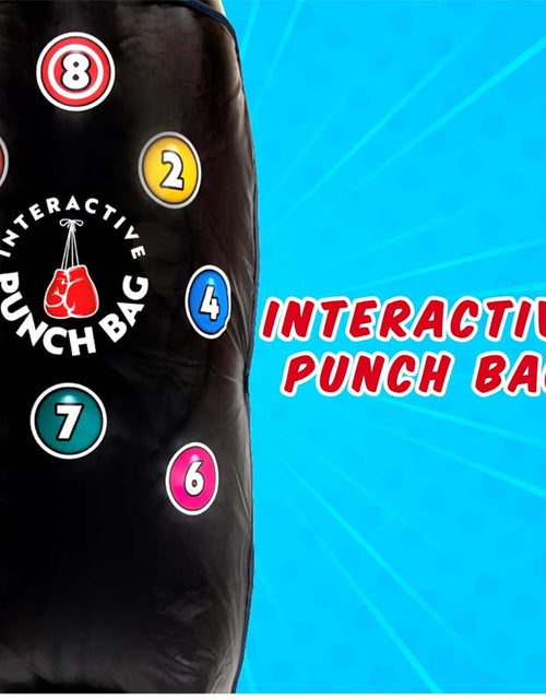 Load image into Gallery viewer, Kids Inflatable Punch Bag | Interactive Fun &amp; Exercise | Great Gift for Kids
