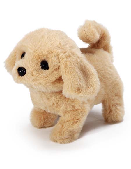 Load image into Gallery viewer, Interactive Plush Puppy Toy: Engaging Electronic Pet for Kids
