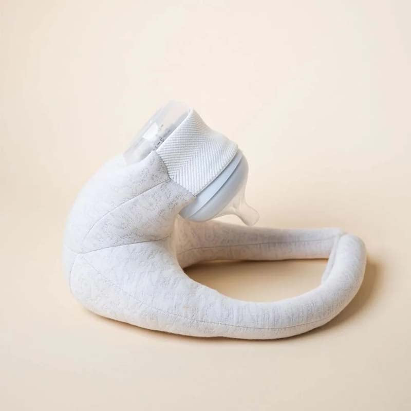 Baby Self Feeding Pillow Head and Neck Support Pillow