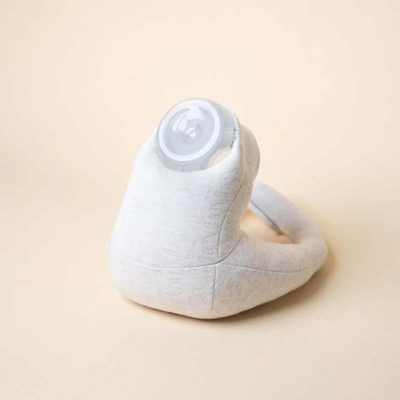 Baby Self Feeding Pillow Head and Neck Support Pillow