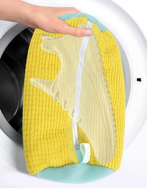 Load image into Gallery viewer, Shoe Laundry Bag | Protect &amp; Clean Shoes with Durable Washing Bag
