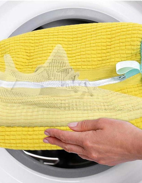 Load image into Gallery viewer, Shoe Laundry Bag | Protect &amp; Clean Shoes with Durable Washing Bag
