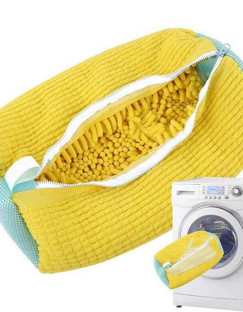 Load image into Gallery viewer, Shoe Laundry Bag | Protect &amp; Clean Shoes with Durable Washing Bag
