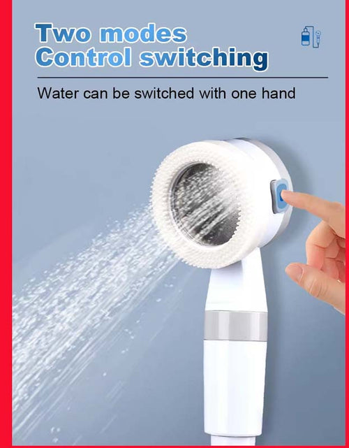 Load image into Gallery viewer, Outdoor Rechargeable Electric Shower: High-Pressure, Portable Comfort
