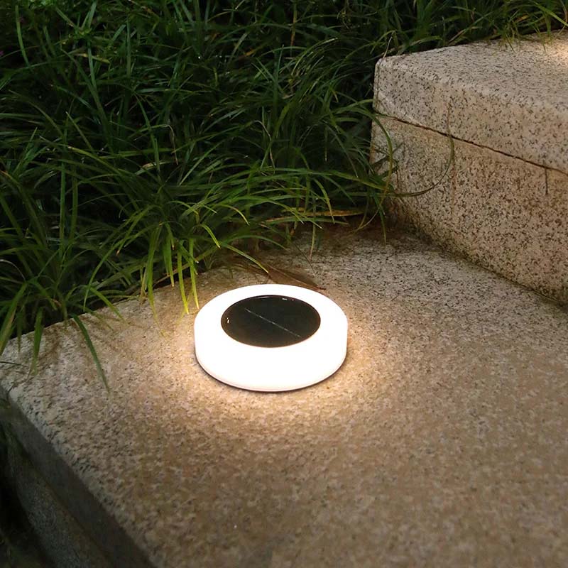 Waterproof Solar Pathway Lights for Garden Decoration