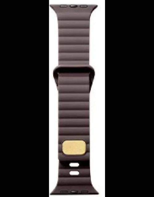 Load image into Gallery viewer, Lightning Buckle Silicone Sports Watch Band - Comfortable &amp; Durable
