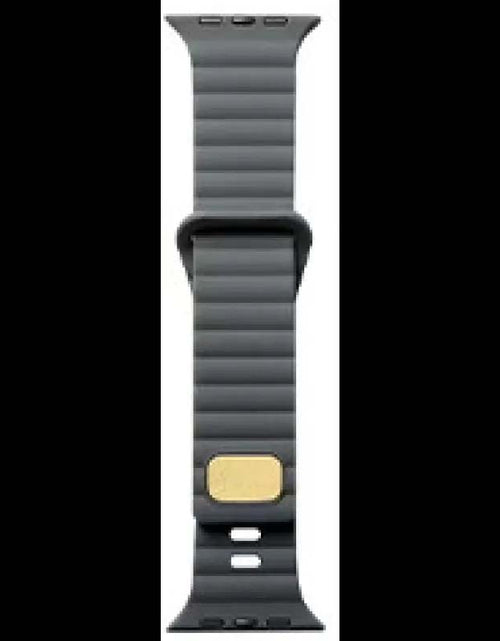 Load image into Gallery viewer, Lightning Buckle Silicone Sports Watch Band - Comfortable &amp; Durable
