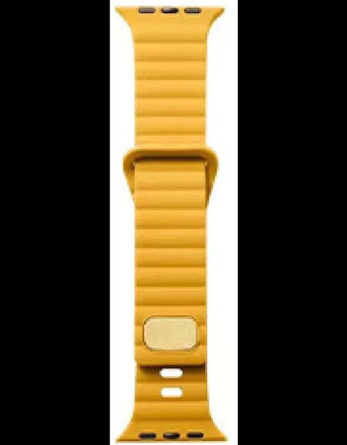 Load image into Gallery viewer, Lightning Buckle Silicone Sports Watch Band - Comfortable &amp; Durable
