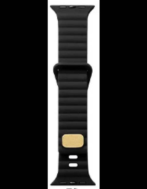 Load image into Gallery viewer, Lightning Buckle Silicone Sports Watch Band - Comfortable &amp; Durable
