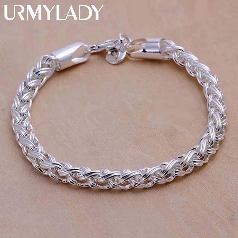 Wholesale 925 Sterling Silver Bracelets & Necklaces | High-Quality Jewelry for Men & Women