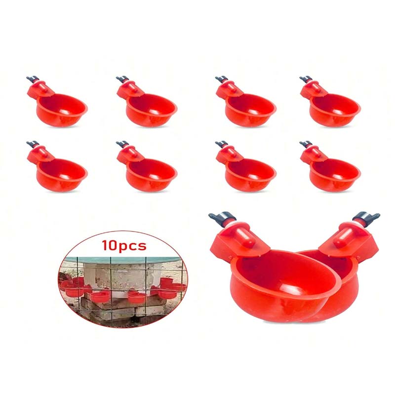 Automatic Poultry Water Drinker Bowls