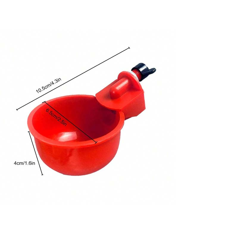 Automatic Poultry Water Drinker Bowls