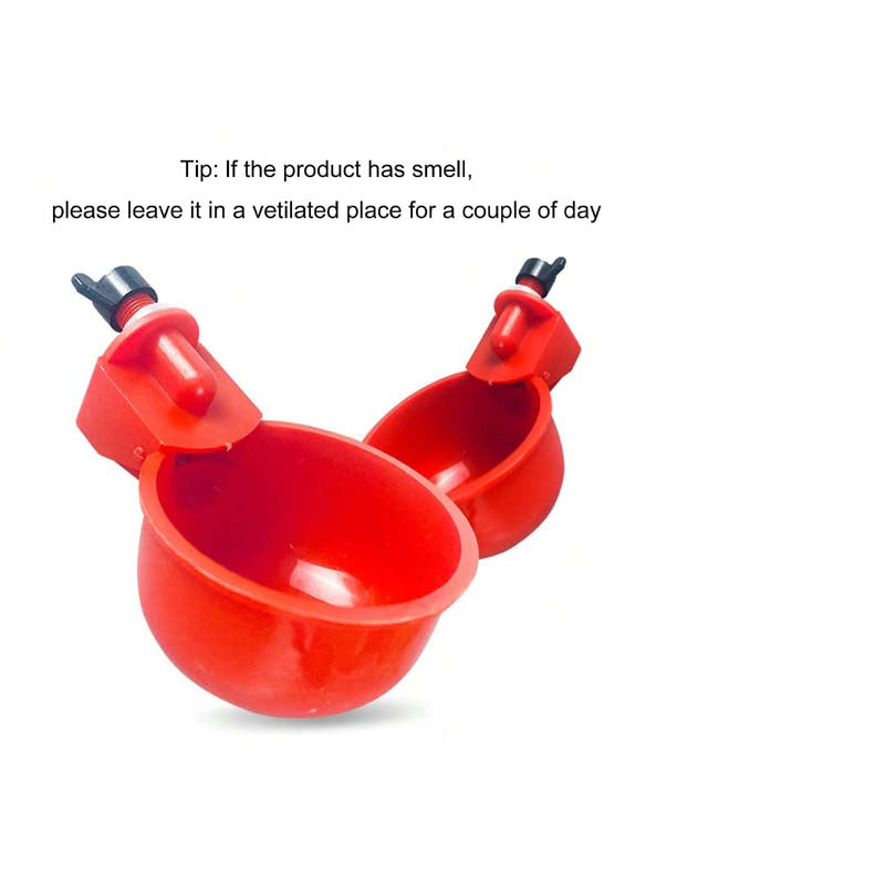 Automatic Poultry Water Drinker Bowls